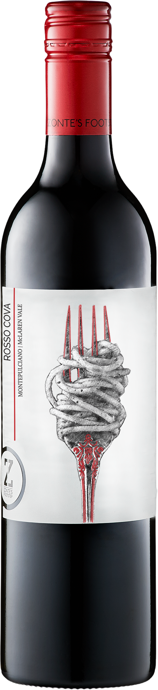 Zonte's Footstep Rosso Cova Montepulciano 2021 McLaren Vale